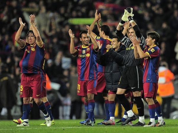 Ρούνεϊ: «Υπέροχη η Μπαρτσελόνα»