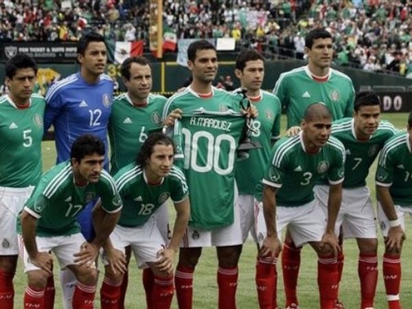 Viva Mexico...