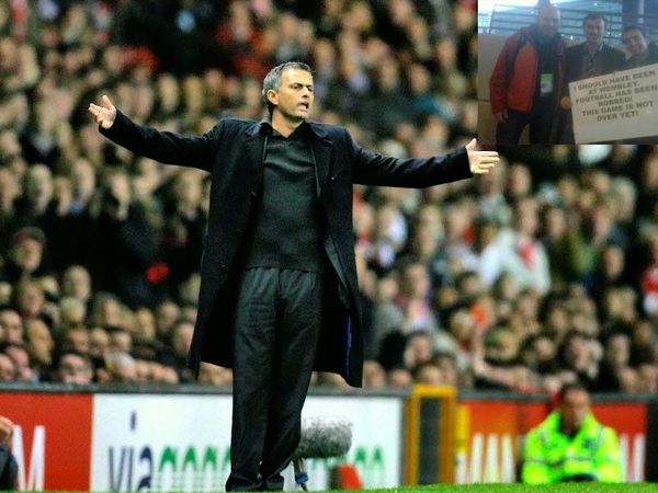 «Κλώνος» του Μουρίνιο στο Λονδίνο