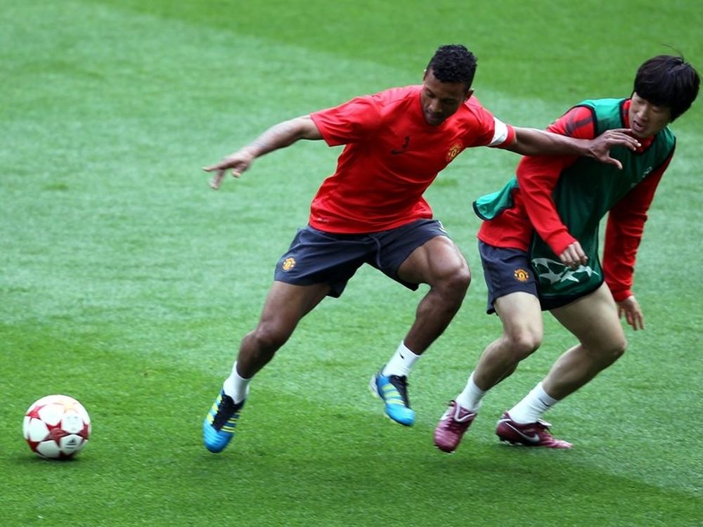 Wembley 2011, Part two