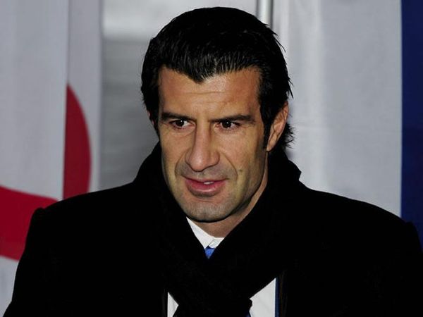 Φίγκο: «Θέλω Μπάρτσα»