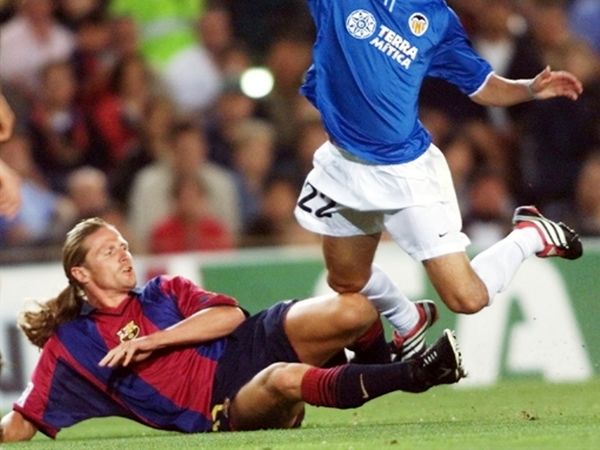 «Βλέπει» Μπάρτσα ο Πετί