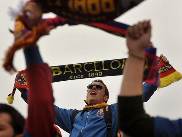 Το Λονδίνο γέμισε Καταλανούς