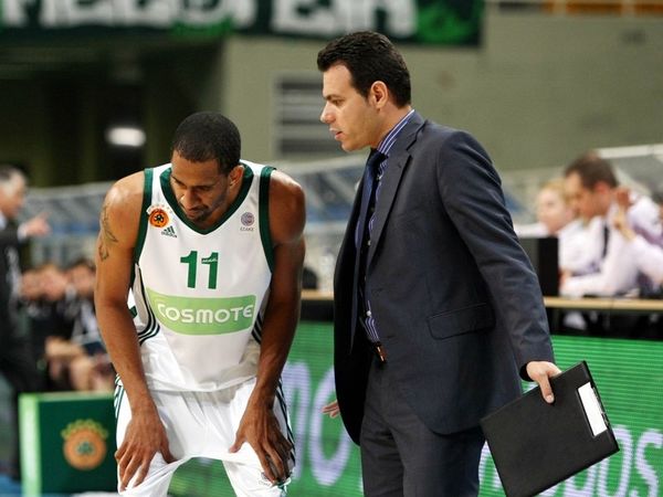 Ιτούδης: «Δεν ονειροβατούμε…»