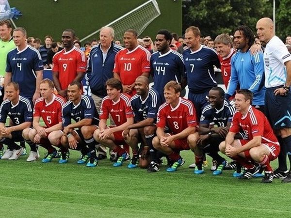 Έπαιξαν οι άσοι του παρελθόντος