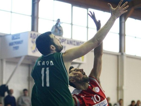 Έπαιξε σαν πρωταθλητής!
