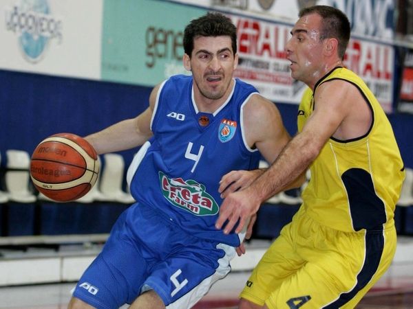 Βήμα ανόδου για Ρέθυμνο