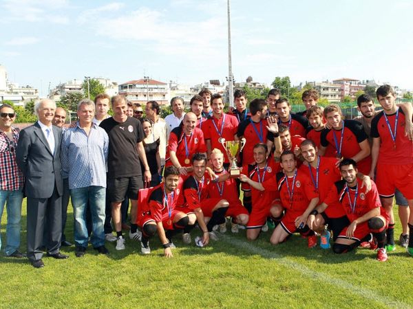 Απονομή με… ισοπαλία