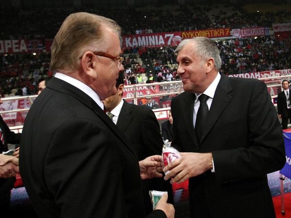 Οι κουμπάροι για τον τελικό