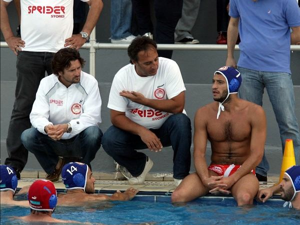 Β. Πάτερος: «Δεν ήταν πέναλτι»