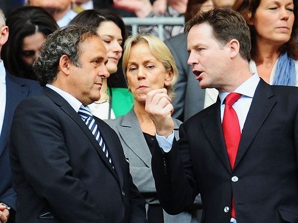 Υψηλές παρουσίες στο Λονδίνο