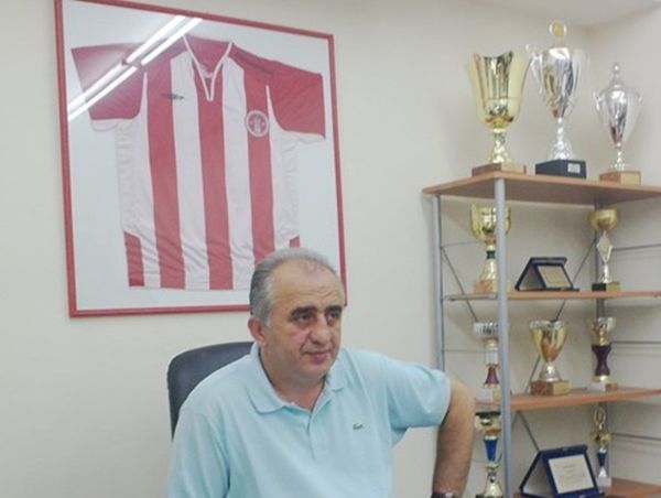 Συνεχίζει ο Γαβριηλίδης