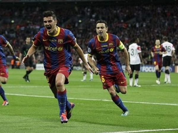 Βίγια: «Χαρούμενος όσο ποτέ»