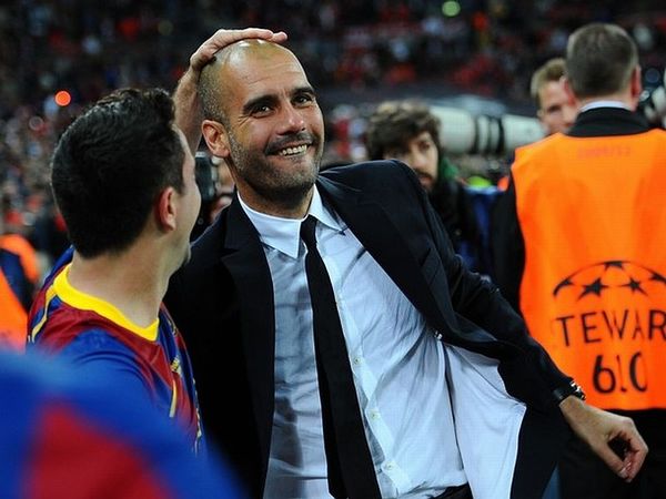 Γκουαρντιόλα: «Το τέλειο παιχνίδι»