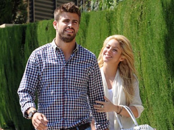 Σακίρα: «Ζήτω η Μπάρτσα»