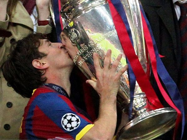 Μέσι: «Αποδείξαμε πολλά»