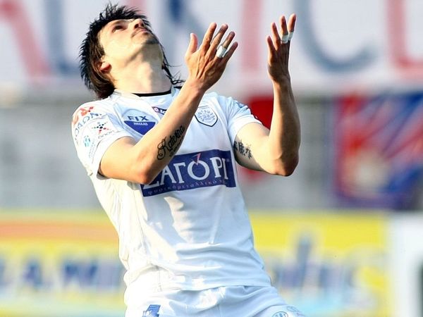 «Τελειώνει» ο Κώτσιος