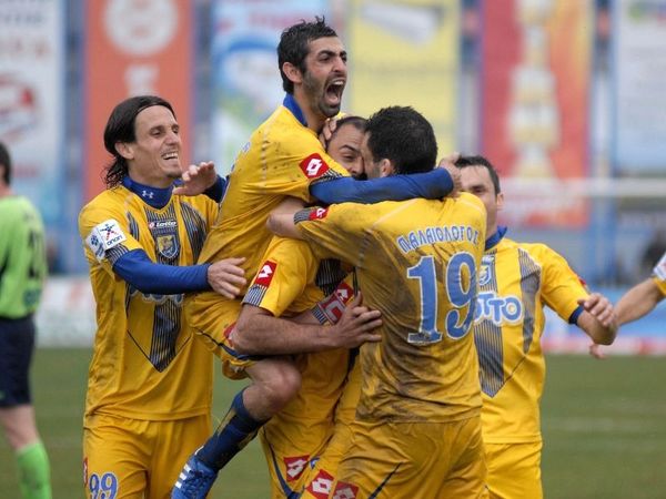 Θετικά μηνύματα από Μπαϊκαρά