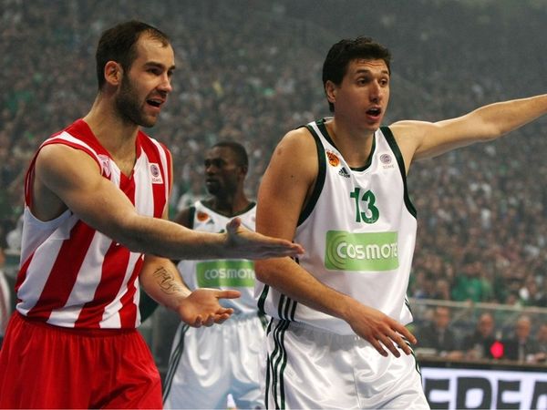 «Αιώνιοι» τελικοί μέρος 2ο