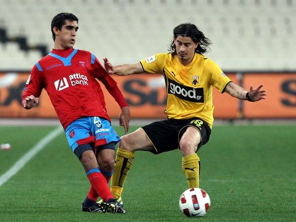 «Κλείνει» ο Κοντοές