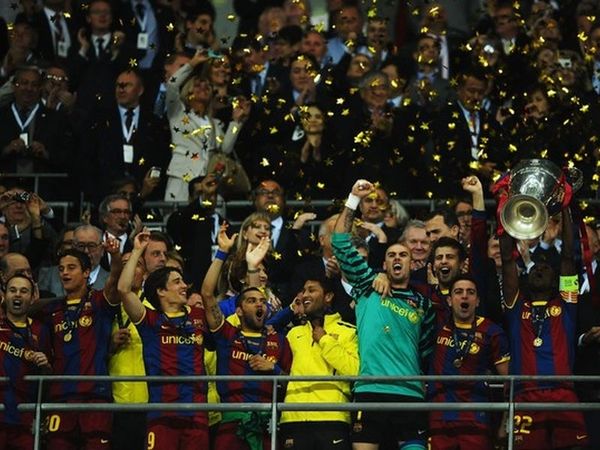 Ρέσακ: «Ασταμάτητη η Μπάρτσα»