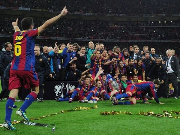 «Σπουδαιότερη όλων η Μπάρτσα»