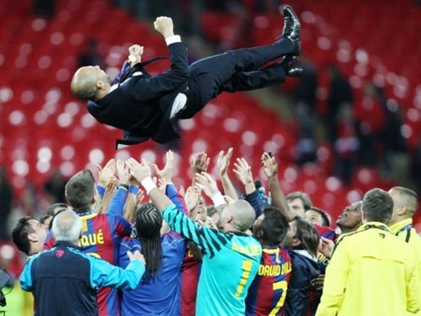 «Liderazgo Guardiola»