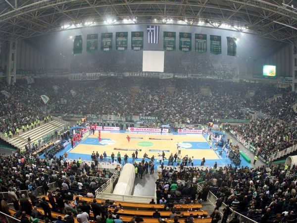 LIVE από το ΟΑΚΑ