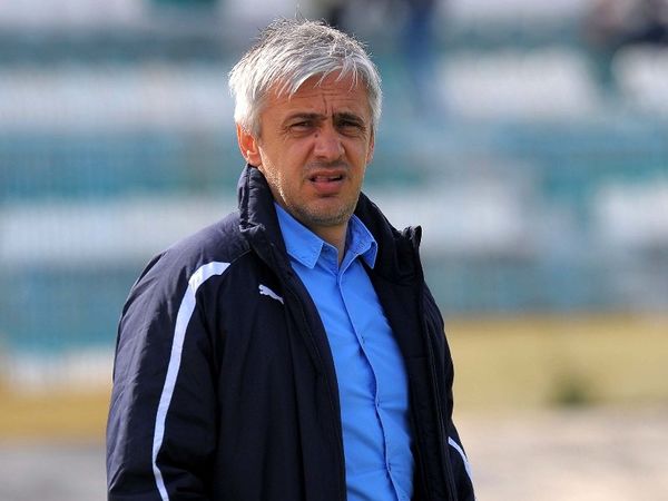 Ευχαριστημένος ο Χαραλαμπίδης