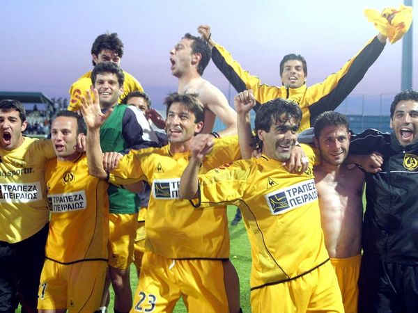 Η δική του επταετία