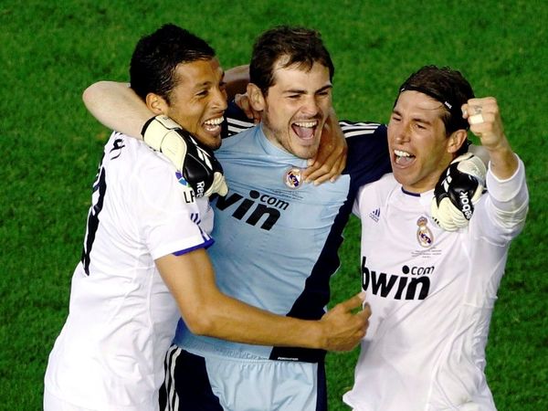 Συγχαρητήρια από Ρεάλ!