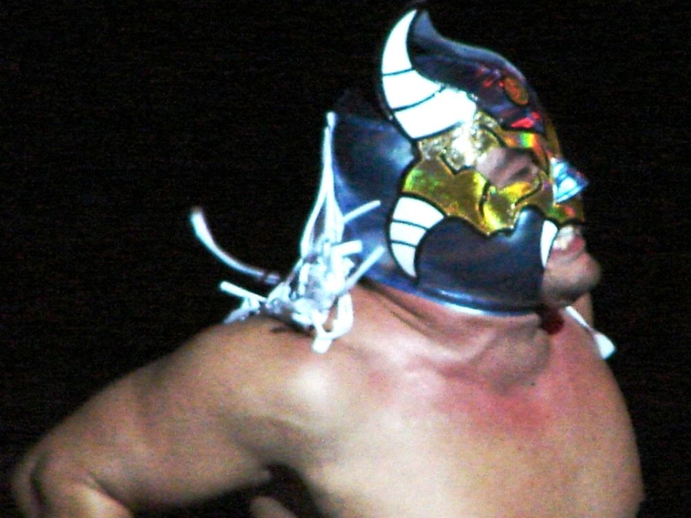 Averno στο WWE