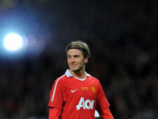 Απογοητευμένος ο Μπέκαμ