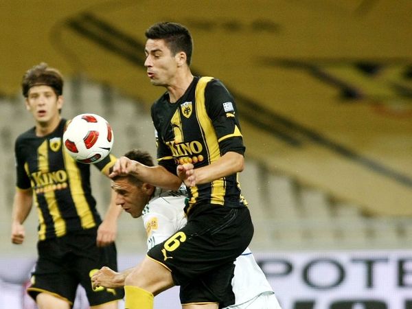 Ματέος: «Να παίξω στη Ρεάλ»