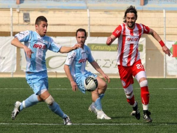 Στο… τραπέζι για Χαλκιαδάκη