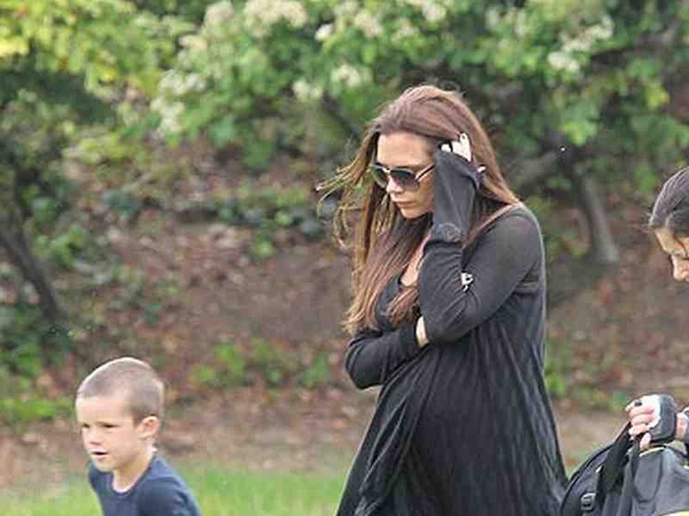 Την «κλωτσάει» η Βικτώρια