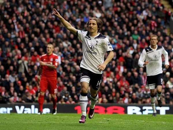 Συζητήσεις για Μόντριτς!