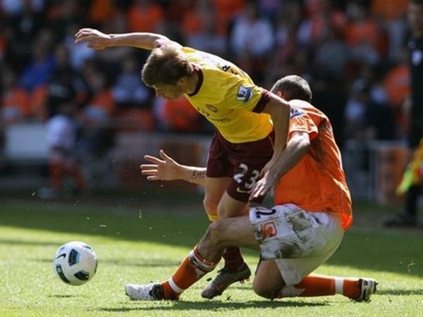  «Συνεχίζω στην Άρσεναλ»