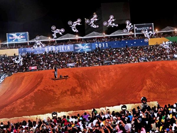 X-Fighters World Tour 2011