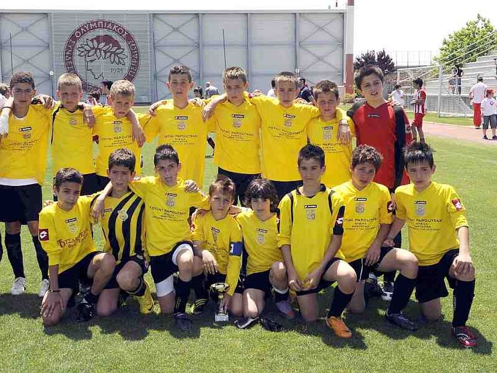 Μετρήσεις στις ακαδημίες