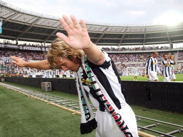 «Αρνήθηκα τη Γιουβέντους»