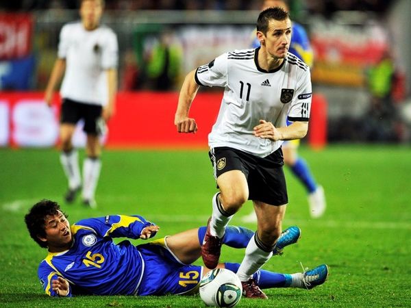 Αποκλείστηκε ο Κλόζε 