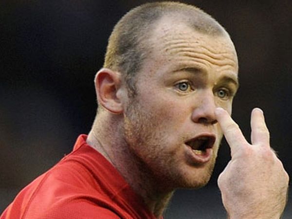 Μπροστάρης ο... Ρούνεϊ!