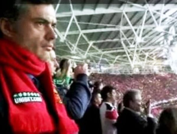 Οπαδός της Μάντσεστερ!