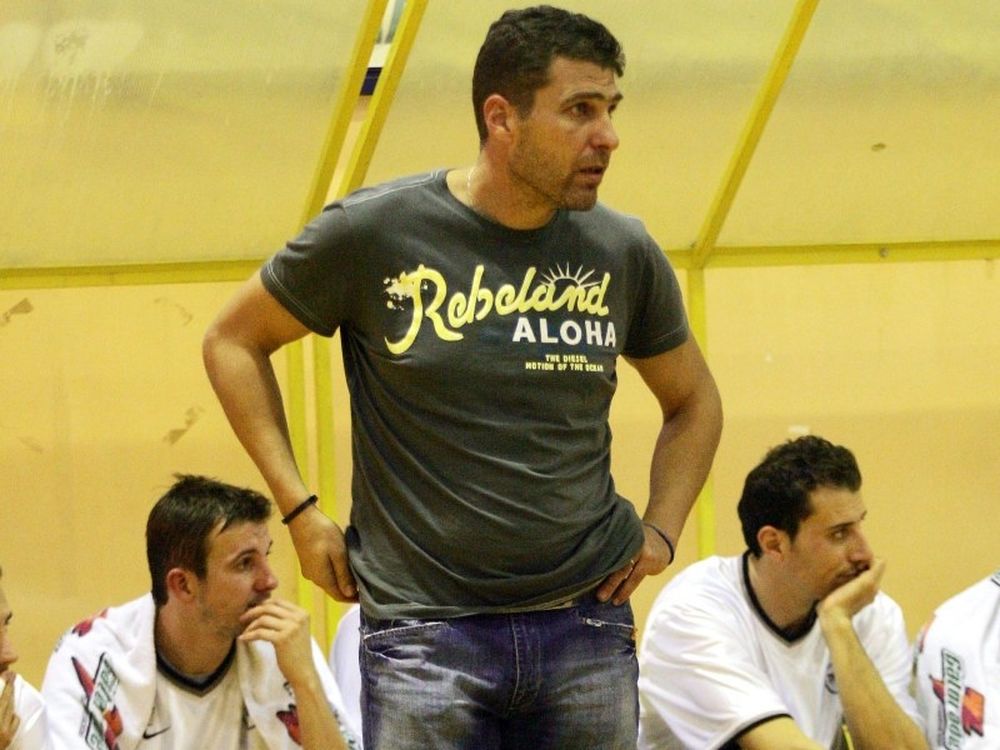 Σκαραφίγκας: «Προσπαθήσαμε!»