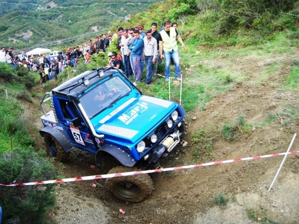  Trial Δυτικής Ελλάδας