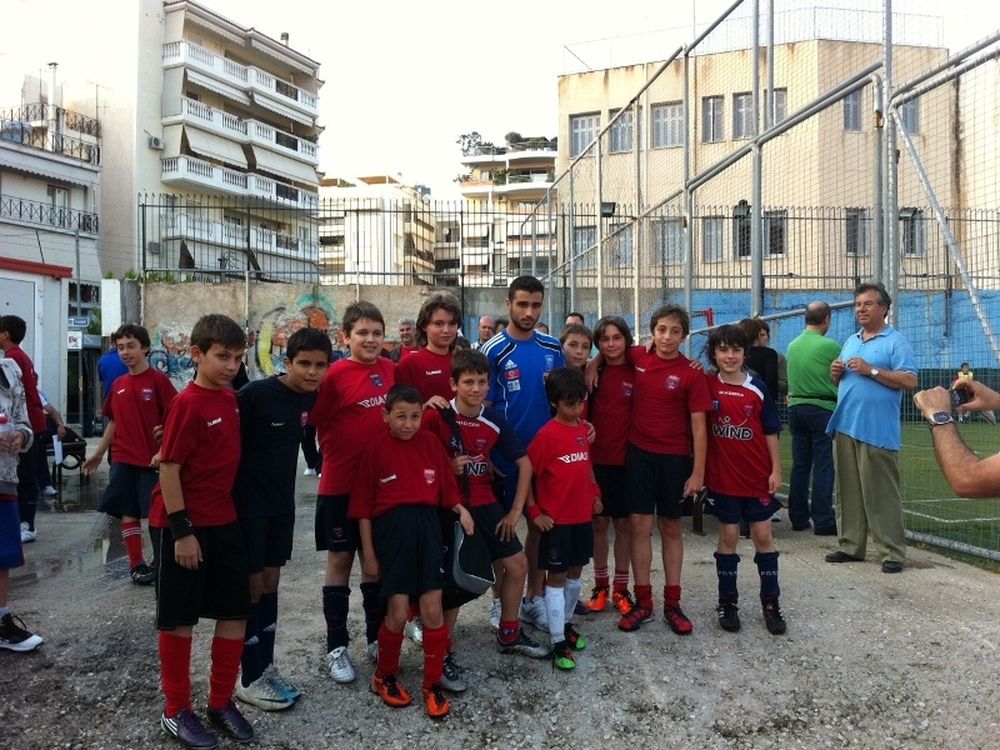 Λατρεία για τους διεθνείς