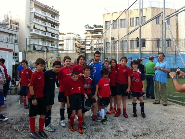 Λατρεία για τους διεθνείς