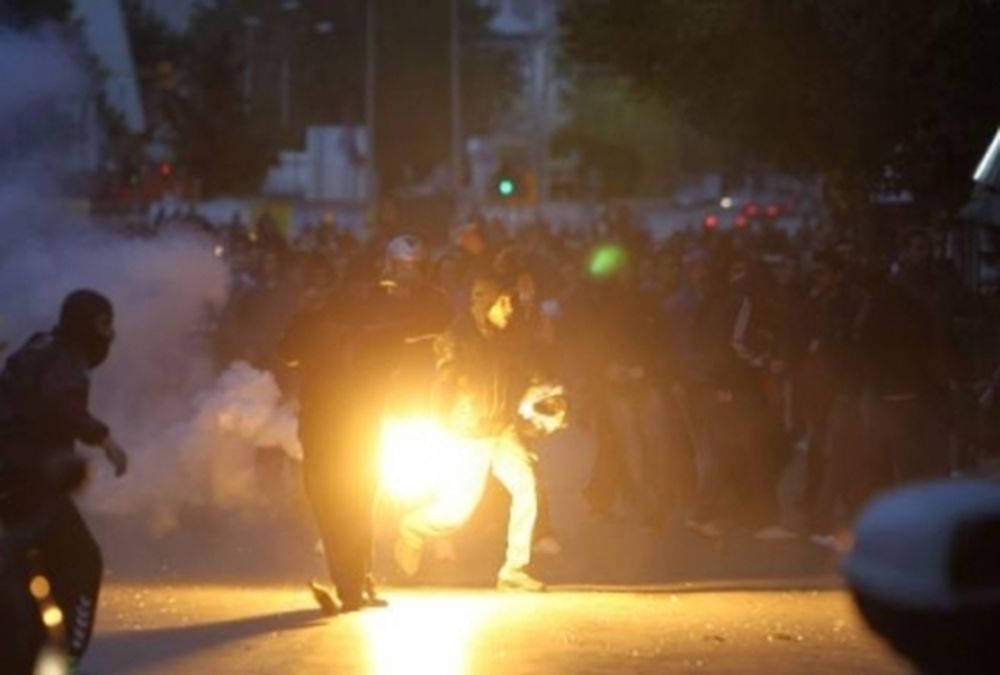 Συγκρούσεις χούλιγκανς