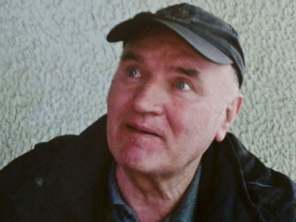 Έφεση κατά της έκδοσης Μλάντιτς